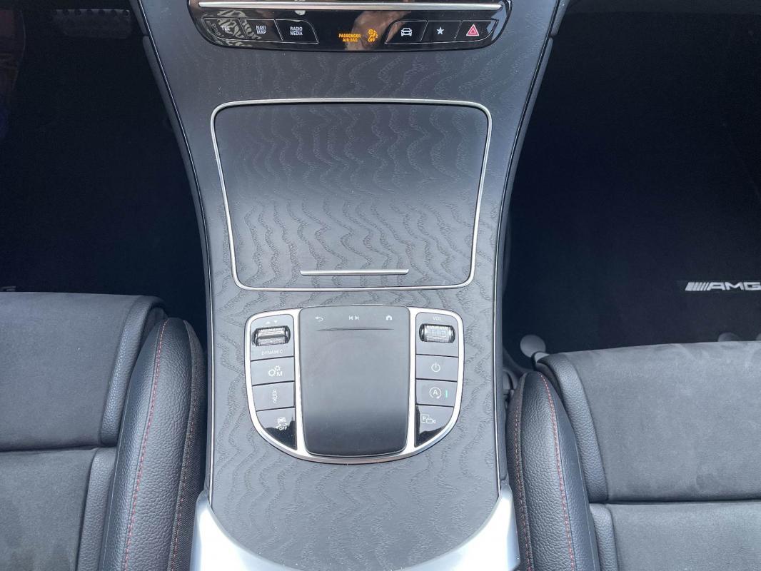 Garage CRO - MERCEDES - Mercedes GLC Coupé 43 AMG 4 Matic