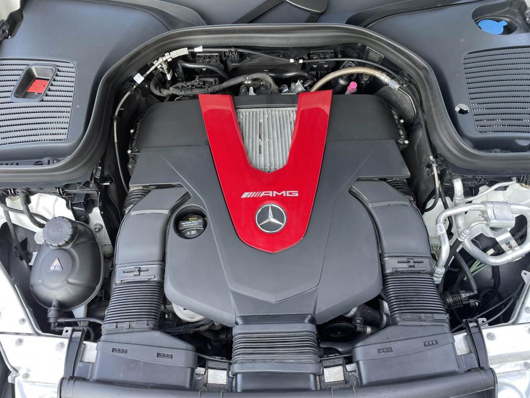 Garage CRO - MERCEDES - Mercedes GLC Coupé 43 AMG 4 Matic