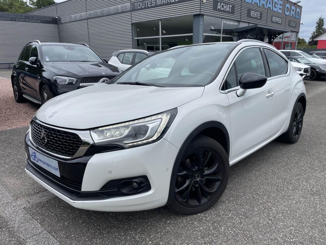 Garage CRO -  - DS DS 4 DS4 Crossback 1.6 THP Sport Chic