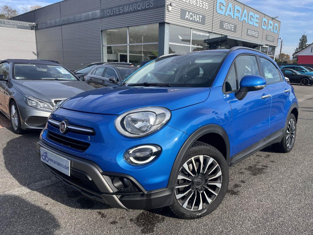 Garage CRO - FIAT - Fiat 500X 1.3T 150 City Cross DCT