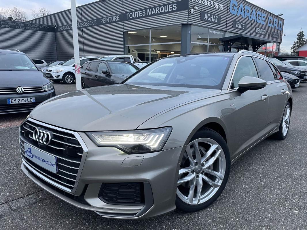 Garage CRO - AUDI - Audi A6 Avant 50 TDi 286 Quattro Avus Extended Tiptronic