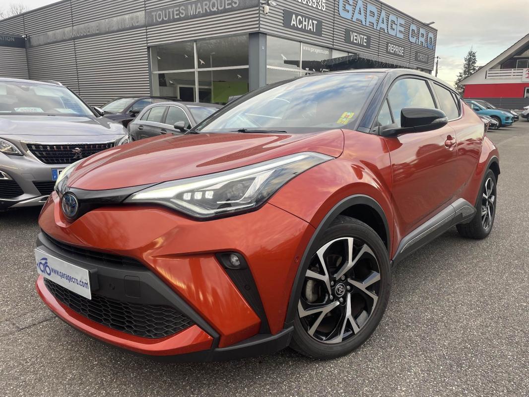 Garage CRO - TOYOTA - Toyota C-HR 2.0 184H Collection