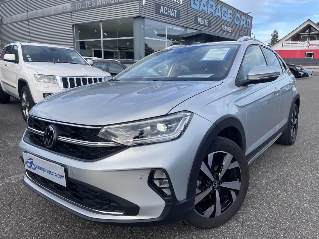 Garage CRO - VOLKSWAGEN - Volkswagen Taigo 1.0 TSI 110 Style DSG7