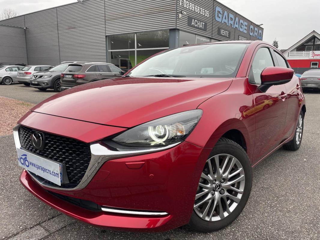 Garage CRO - MAZDA - Mazda 2 1.5 102 Dynamique BVA