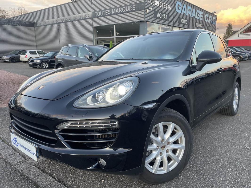 Garage CRO - PORSCHE - Porsche Cayenne 3.0 S Diesel