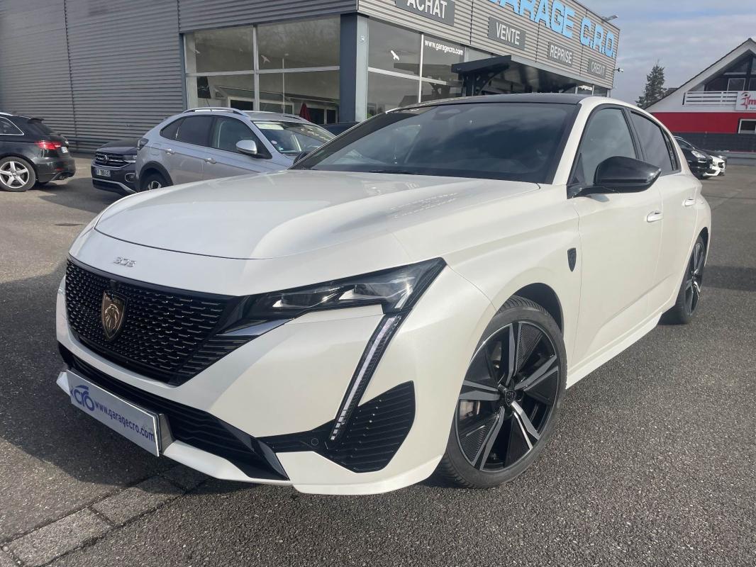 Garage CRO - PEUGEOT - Peugeot 308 1.6 THP 16V 180 Hybrid e-EAT8 150 cv