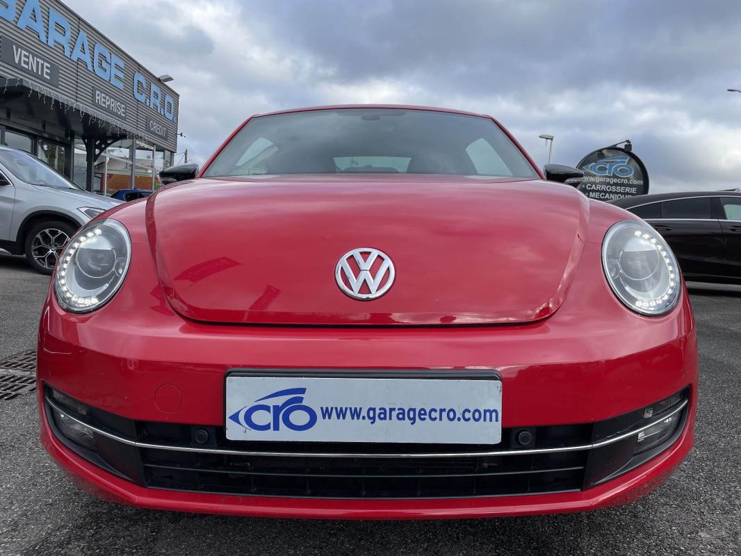 Garage CRO -  - Volkswagen Beetle 1.4 Sport Fender