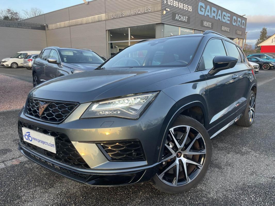 Garage CRO -  - Cupra Ateca 2.0 TSi 300 4Drive DSG7