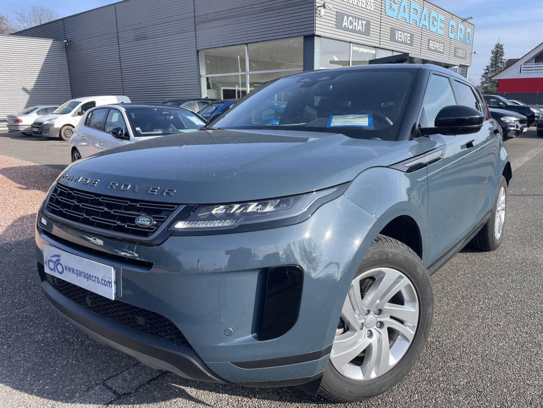 Garage CRO - LAND ROVER - Land Rover Range Rover Evoque S P300e Ingenium 1.5