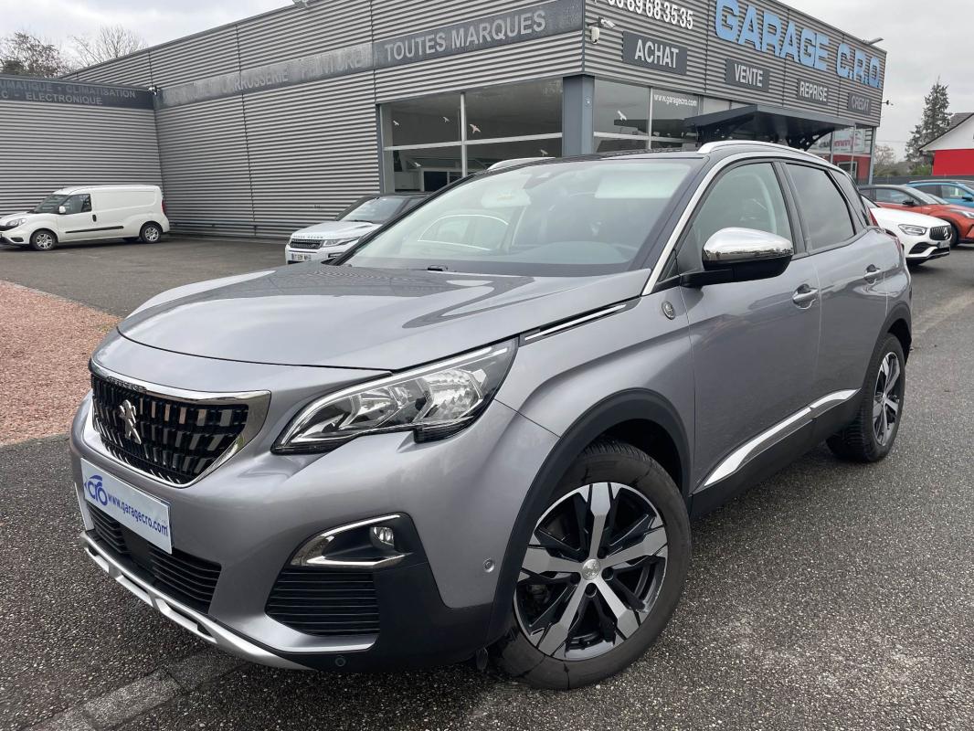  - Peugeot 3008 Crossway 1.6 THP EAT6