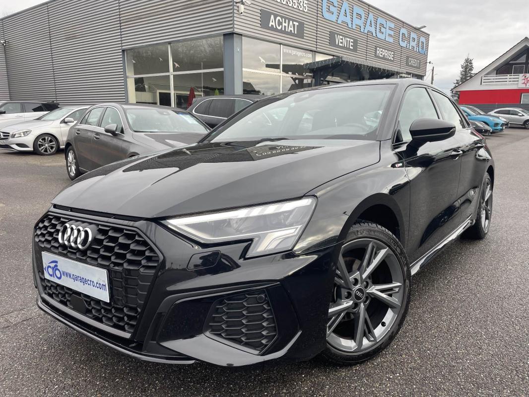 Garage CRO - AUDI - Audi A3 sportback 35 TFSI S line S tronic