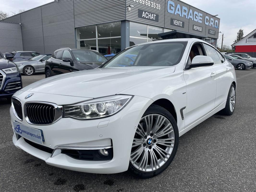 BMW - BMW Série 3 Gran Turismo GT 328 iA X Drive Luxury