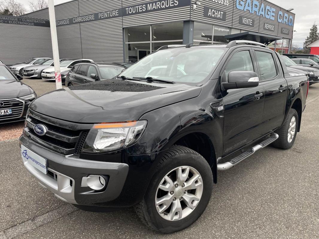 FORD - Ford Ranger 3.2 TDCI Double cabine Wildtrack