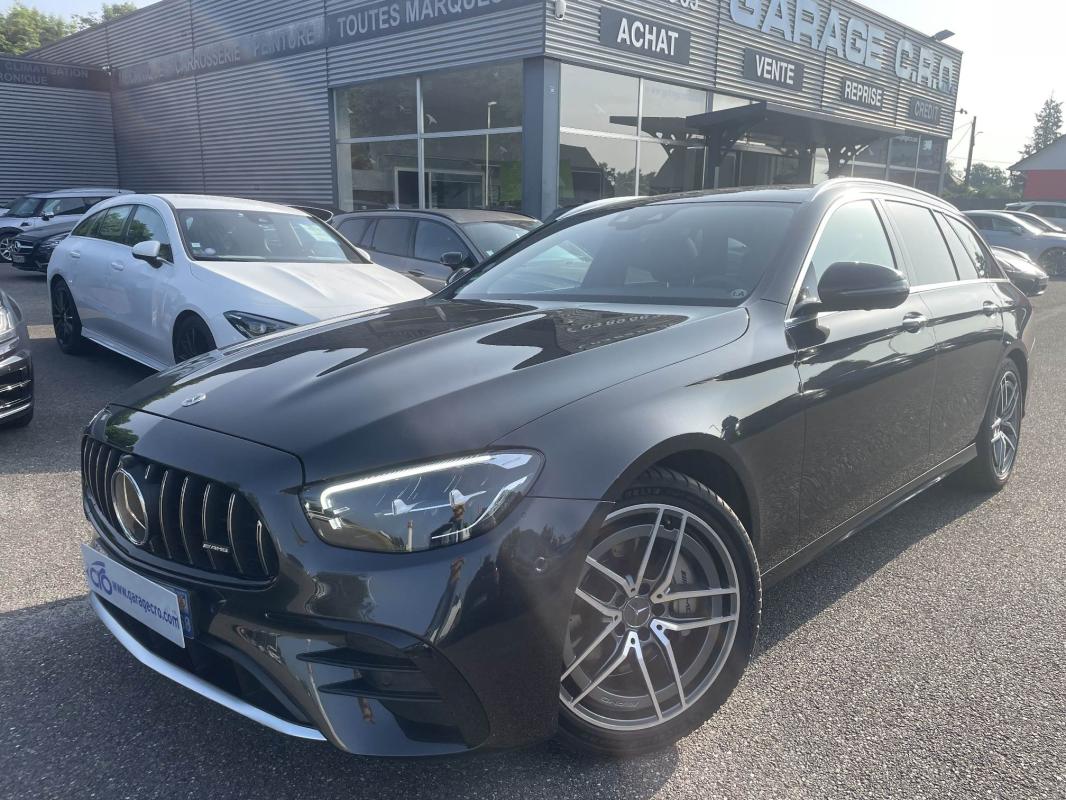 Garage CRO - MERCEDES - Mercedes Classe E Break AMG 53 4Matic