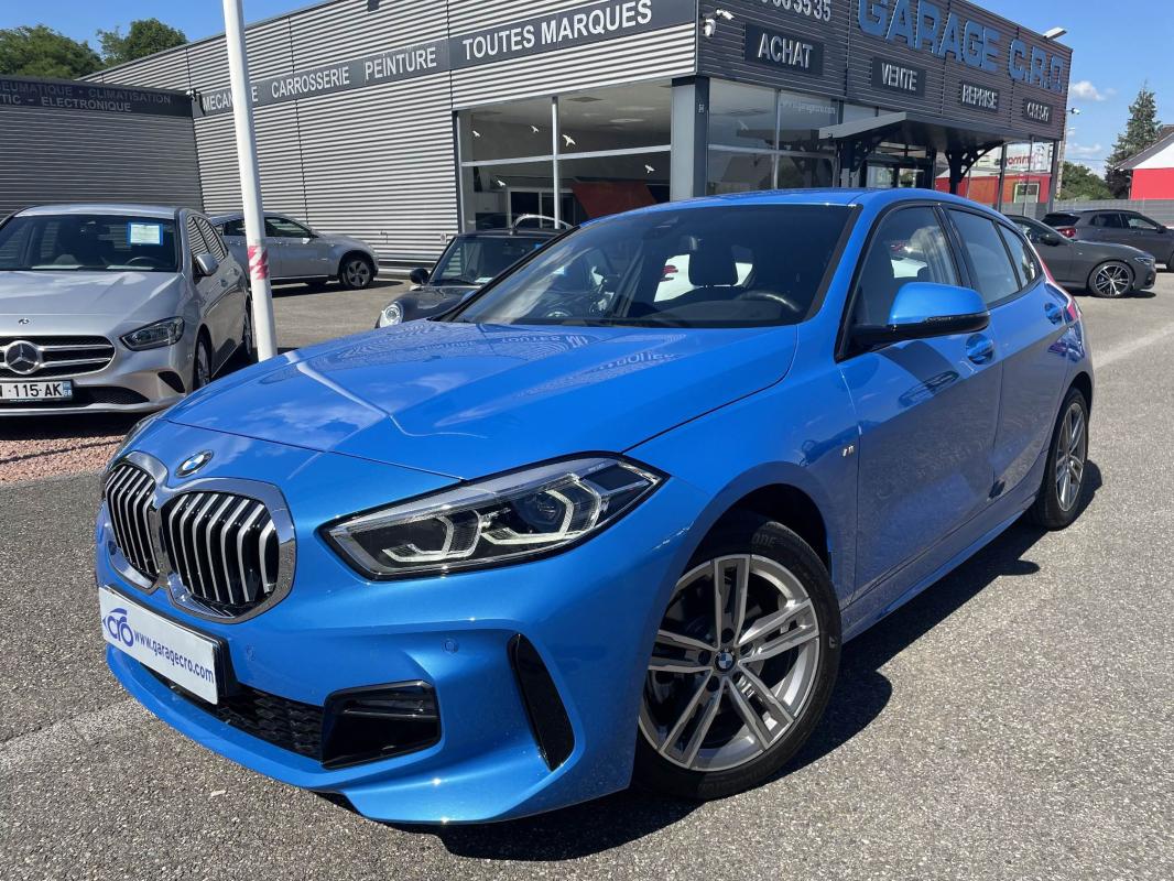 Garage CRO