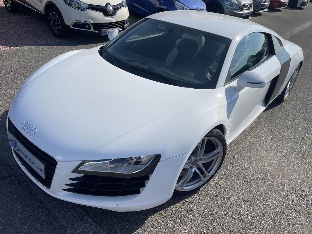 Garage CRO