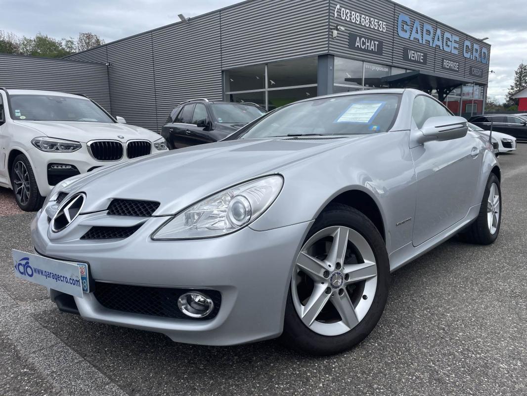 Garage CRO